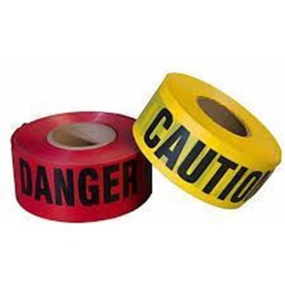 Picture of BARRICATION TAPE 1"